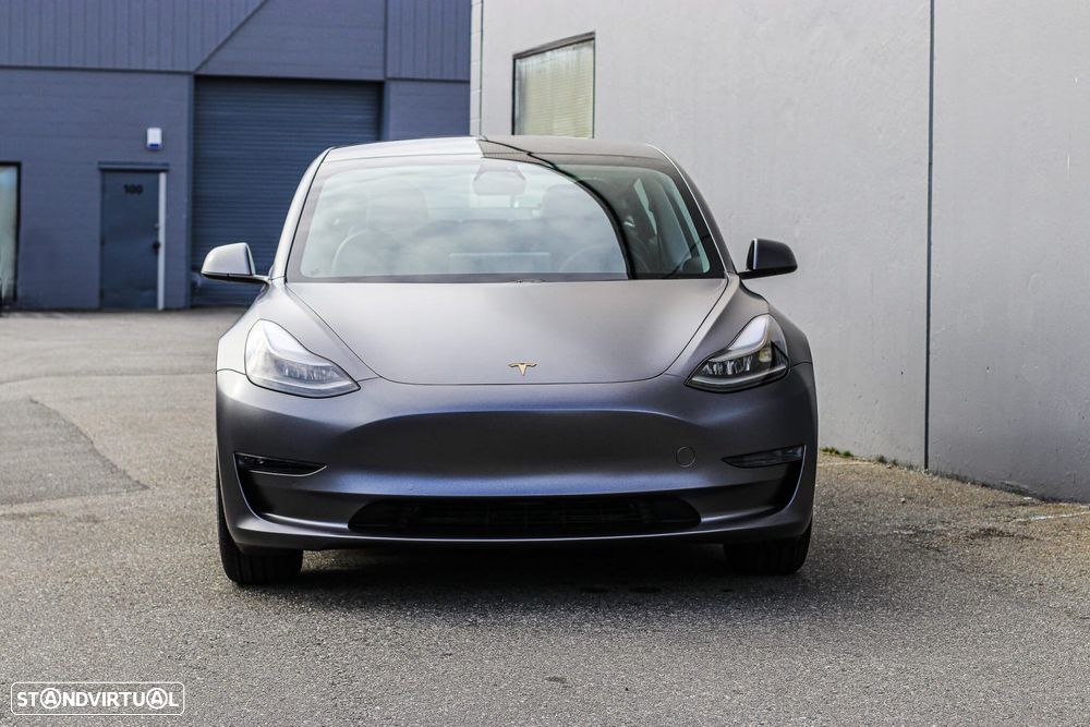 Tesla Model 3 AWD Dual Motor - 2