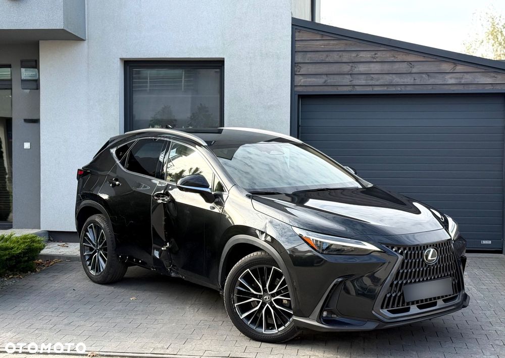 Lexus NX 450h+ Omotenashi AWD - 5