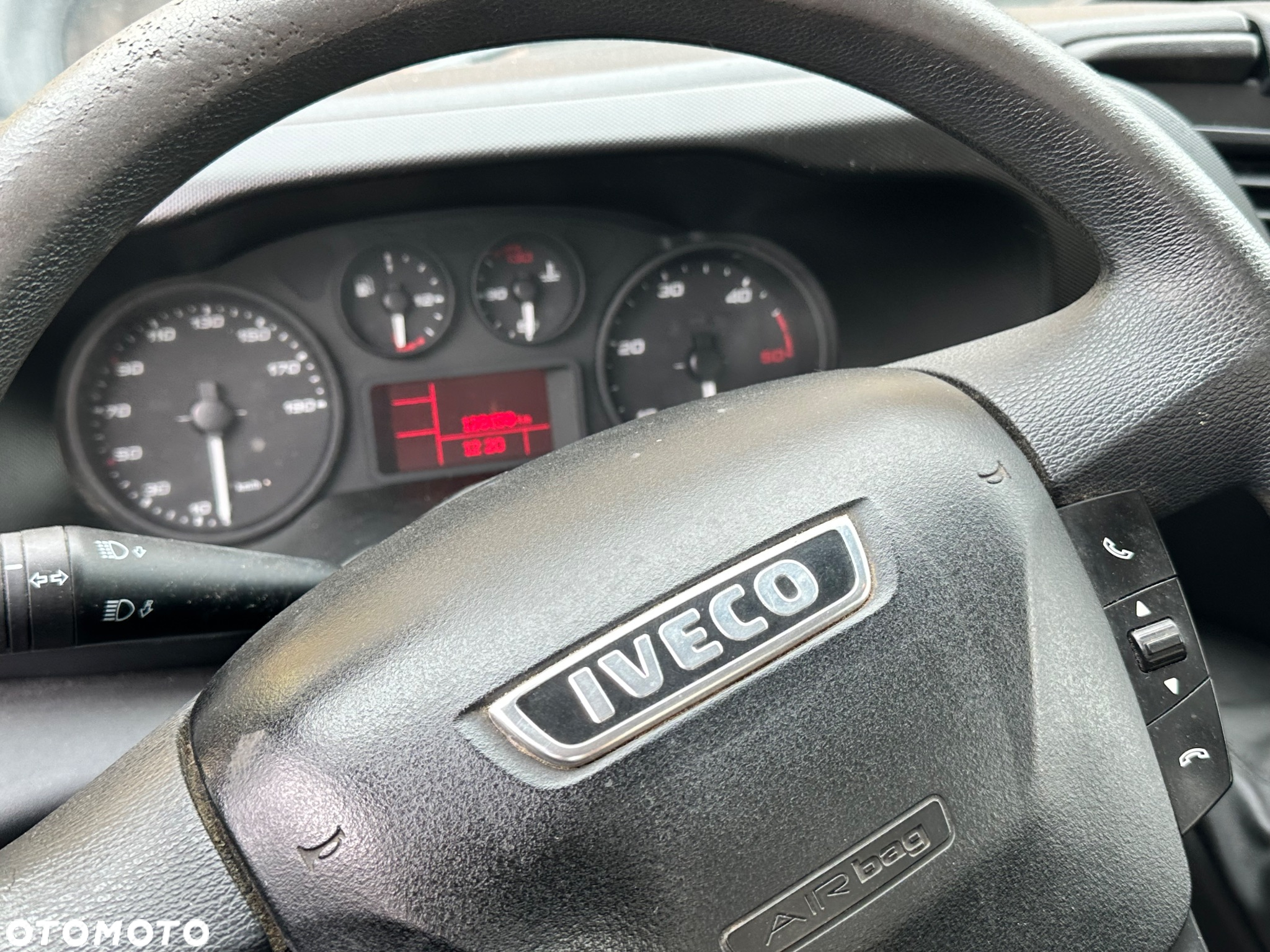 Iveco Iveco Daily 35c12 - 13