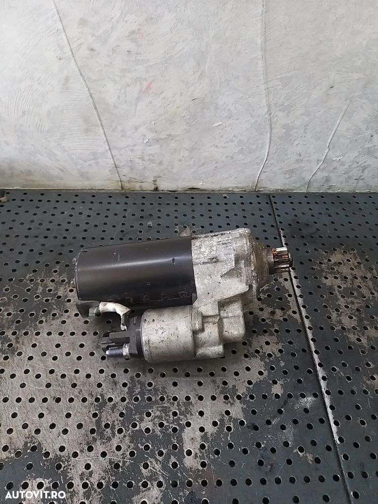 Electromotor 2.0 tdi vw passat b6 3c 0001123016 02e911023h - 2