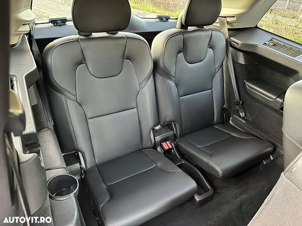 Volvo XC 90 D4 Geartronic Inscription - 8