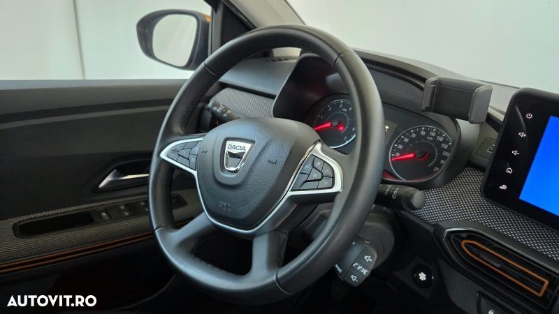Dacia Sandero Stepway TCe 90 MT6 Comfort - 17