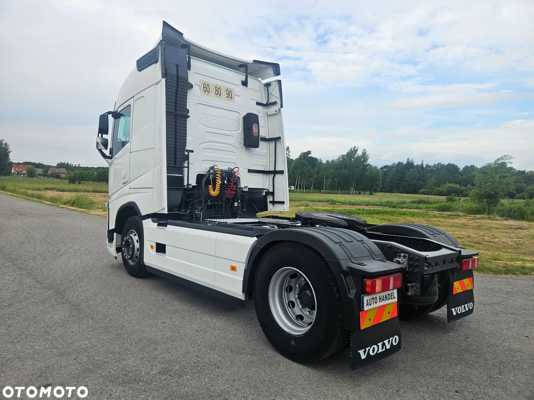 Volvo FH 4*500* - 6
