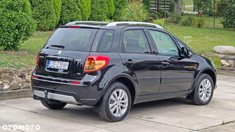 Suzuki SX4 1.6 VVT 4x4 Style - 39