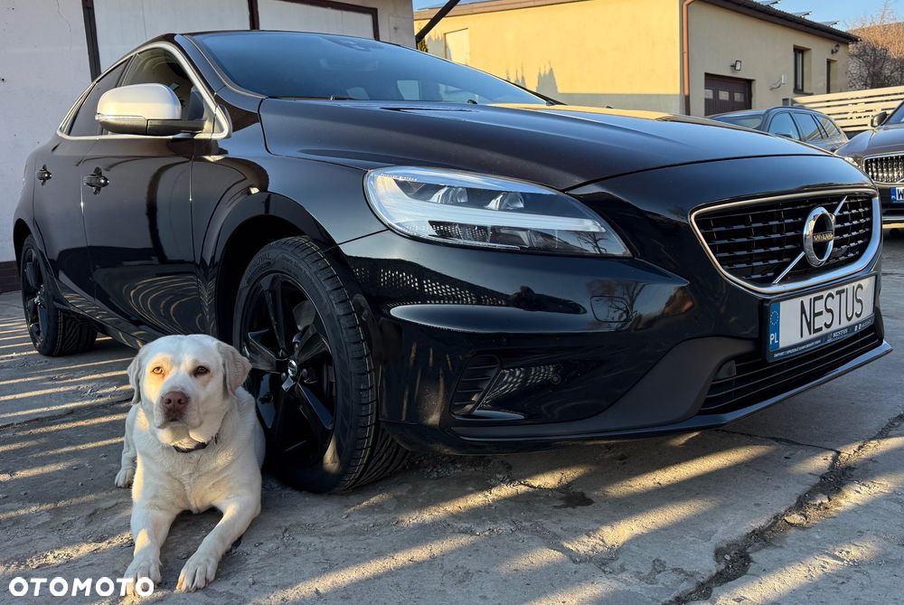 Volvo V40 T3 Geartronic RDesign