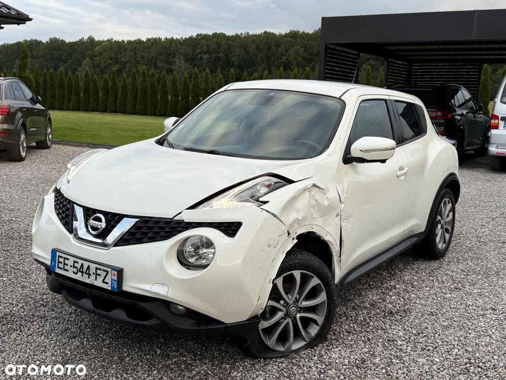 Nissan Juke 1.6 Xtronic Tekna - 11