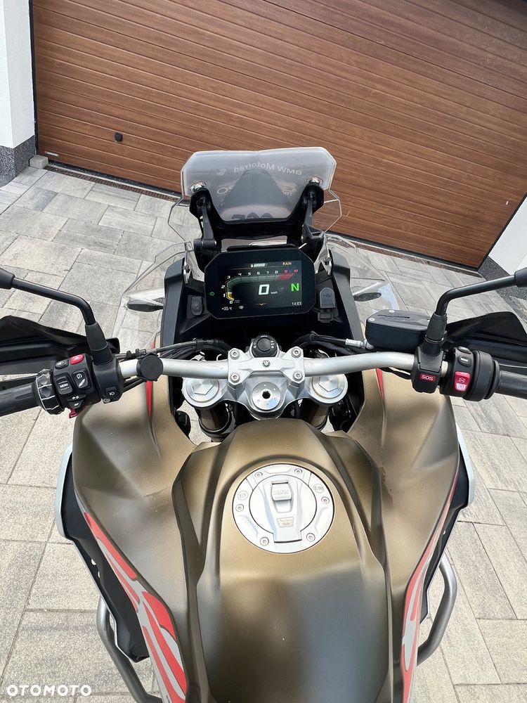 BMW R1250 GS Adventure