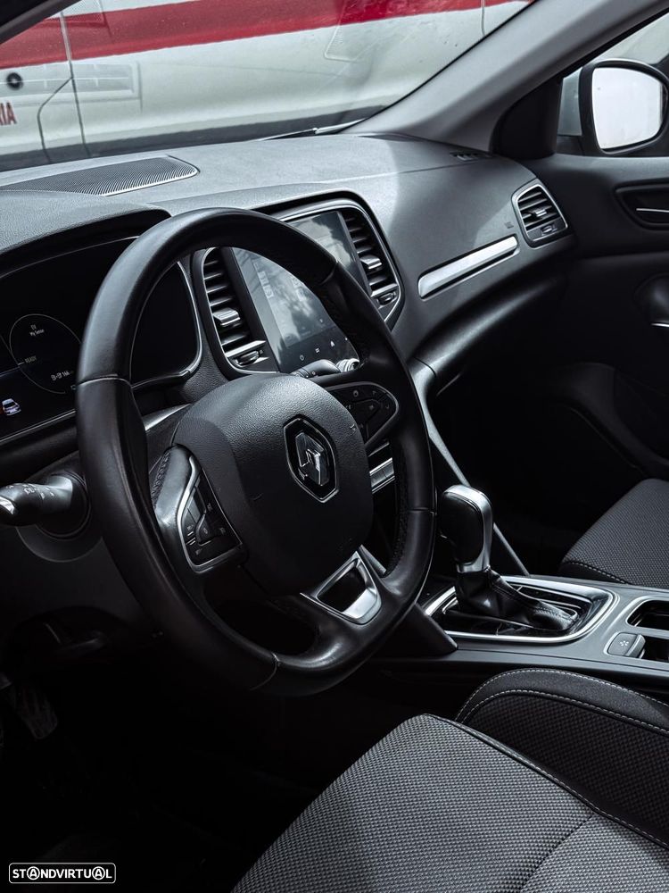 Renault Mégane Sport Tourer 1.6 E-Tech Plug-In Hybrid Equilibre - 12