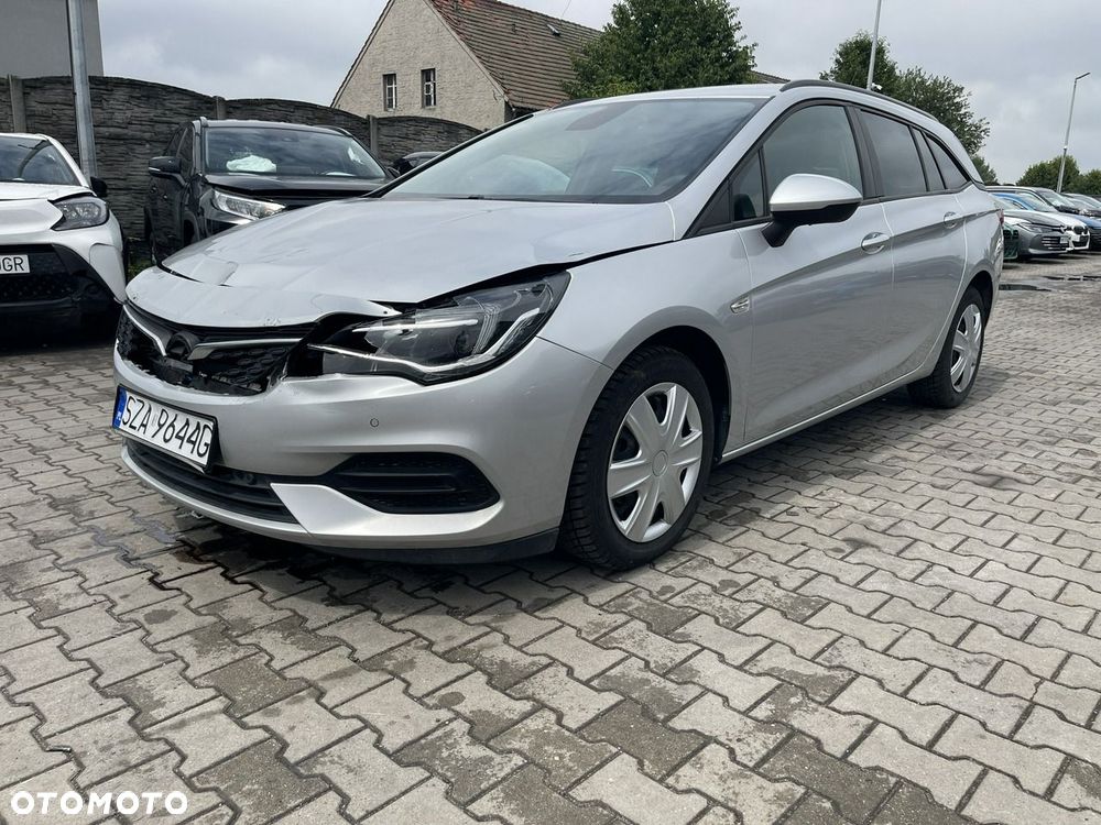Opel Astra 1.5 CDTI Edition S&S - 2