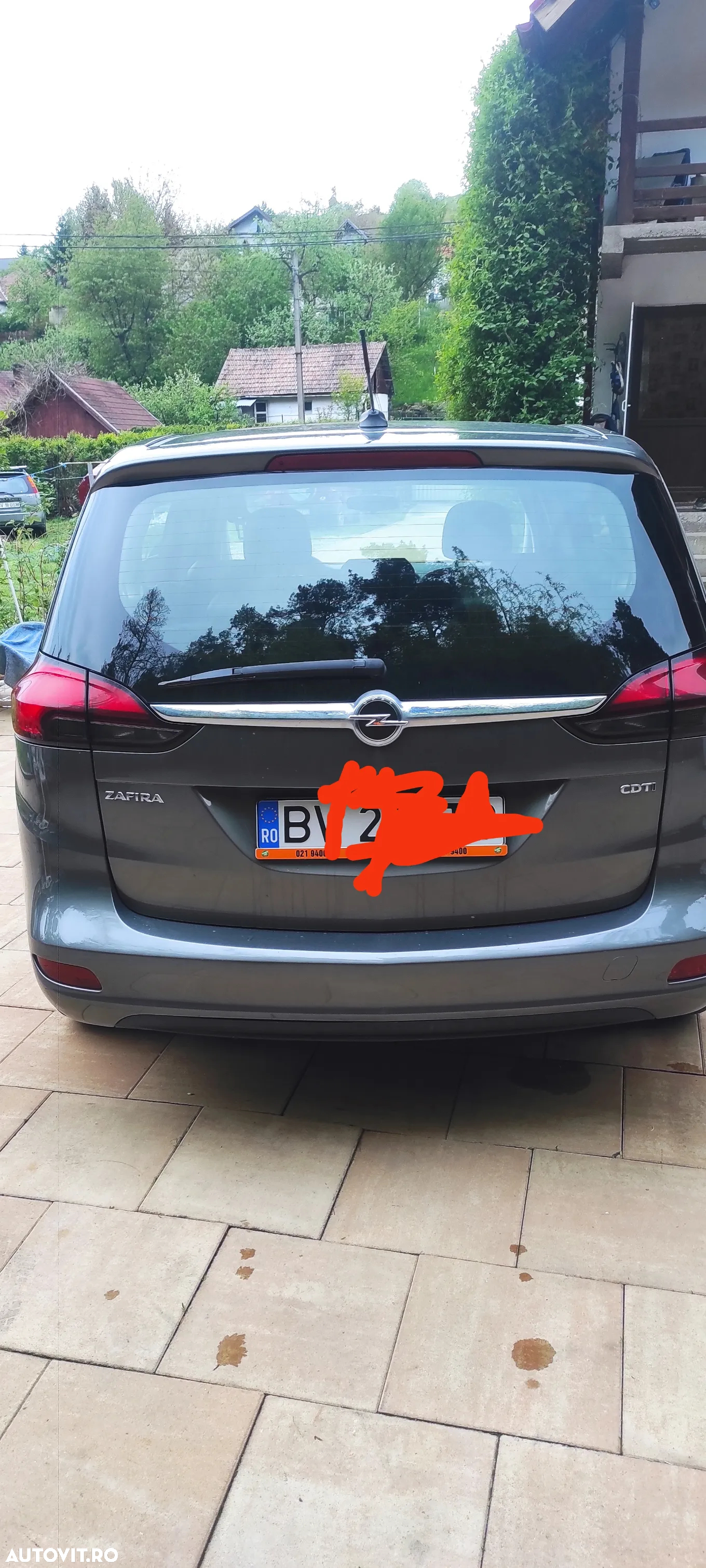Opel Zafira Tourer 1.6 CDTI Start/Stop Edition - 3