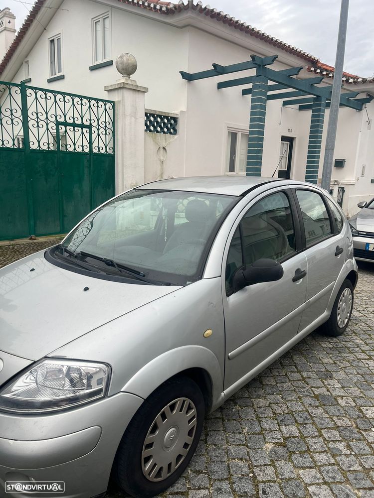 Citroën C3 1.6 HDi VTR - 3