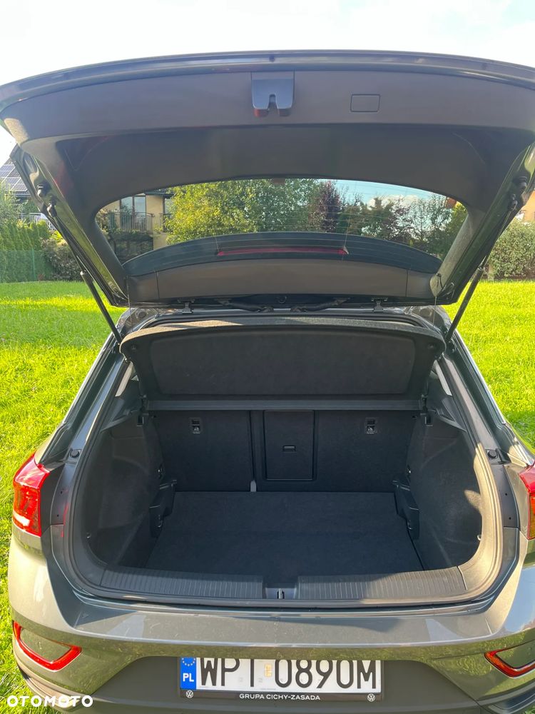 Volkswagen T-Roc 1.5 TSI Life Plus DSG - 10