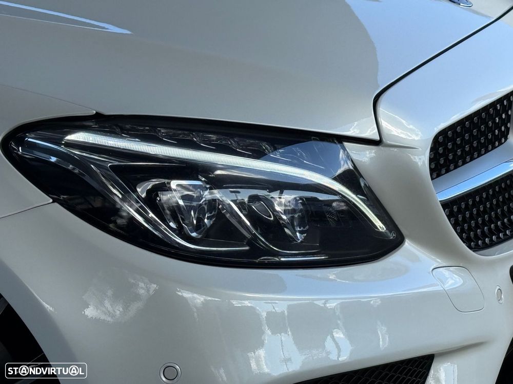 Mercedes-Benz C 220 - 24