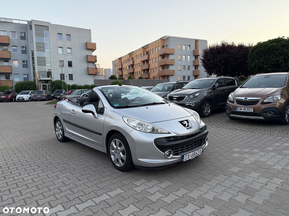 Peugeot 207 CC FAP 110 (Blue Lion) Premium - 19
