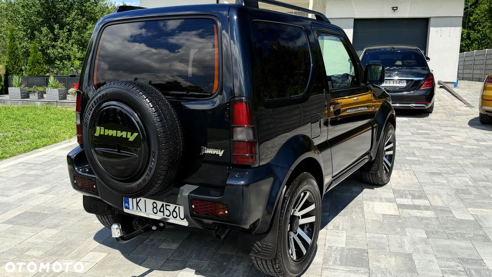 Suzuki Jimny Comfort Ranger - 24