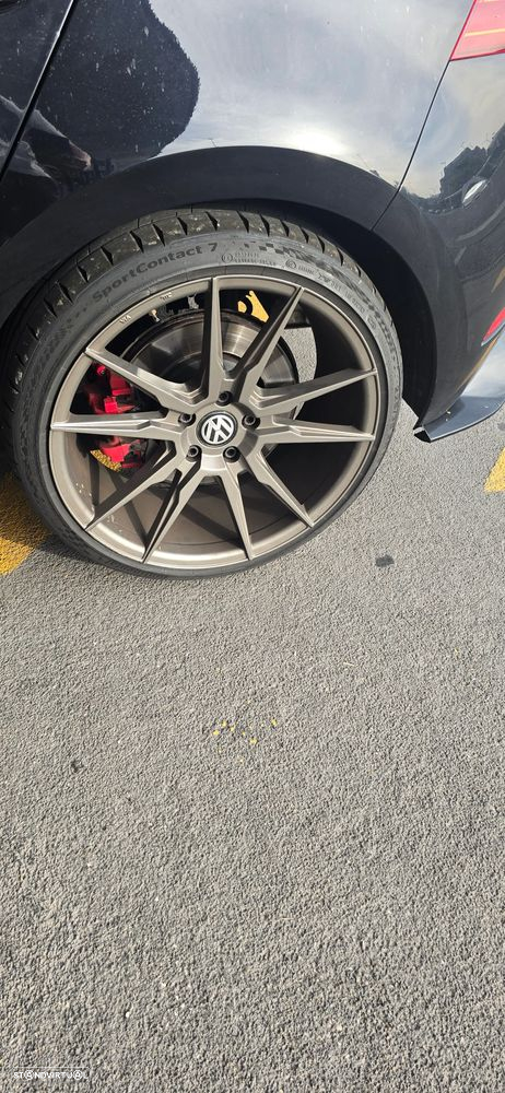 VW Golf GTI 2.0 TSI OPF DSG Performance - 10