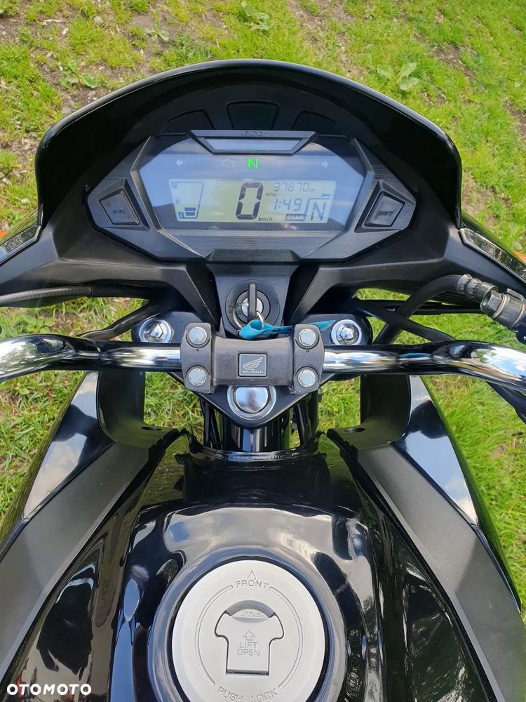 Honda CB - 6