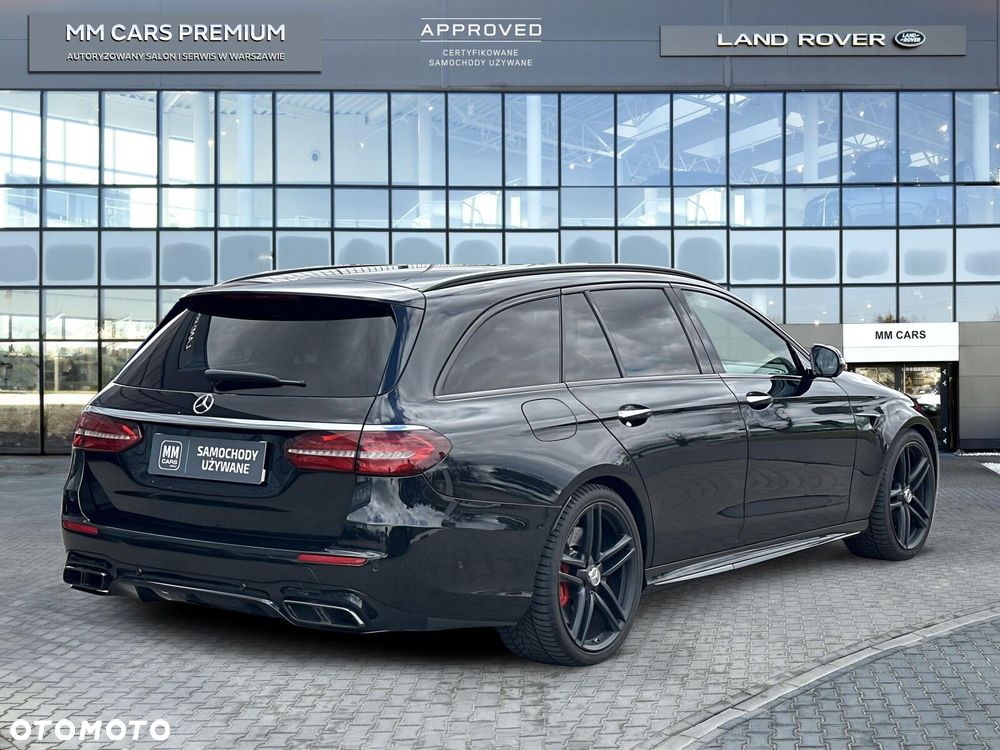 Mercedes-Benz Klasa E - 5