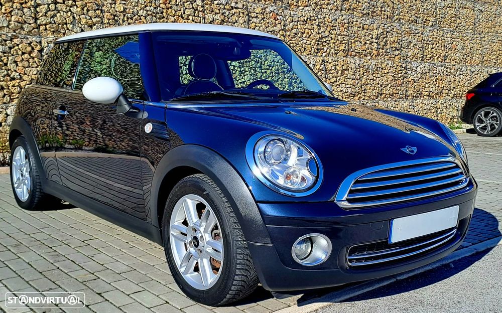 MINI 3 Portas Cooper - 15