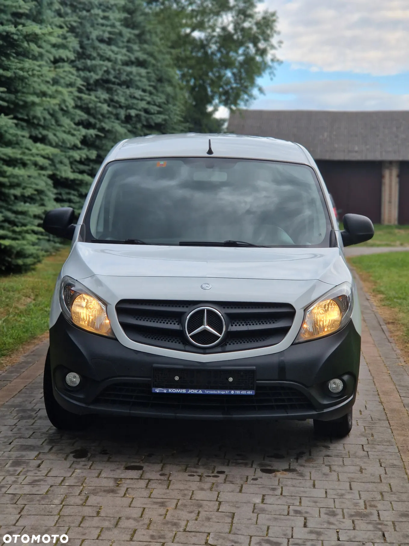 Mercedes-Benz Citan - 4
