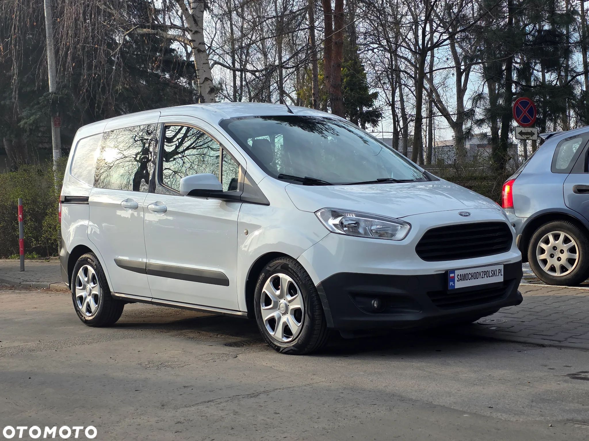 Ford Transit Courier 1.5 TDCi Trend - 1