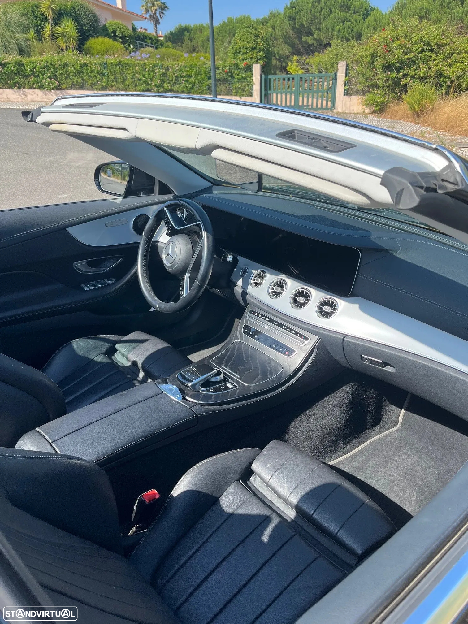 Mercedes-Benz E 250 - 8