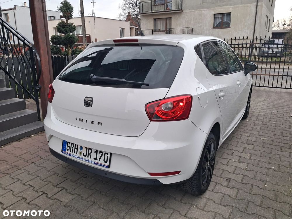 Seat Ibiza 1.4 16V Style 4YOU - 3