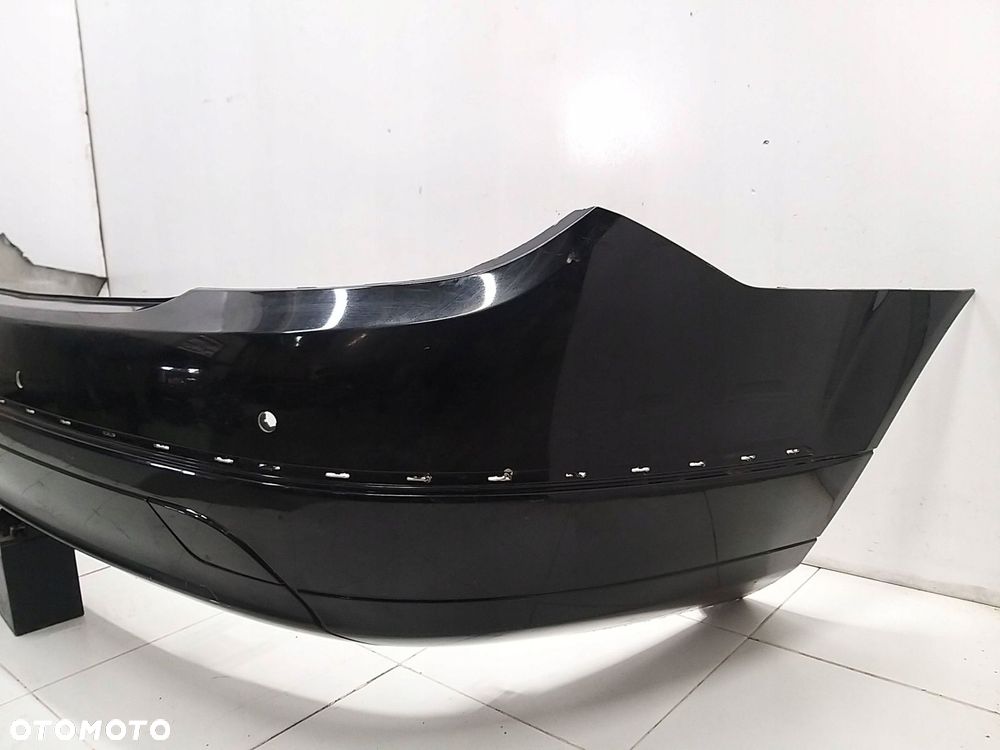 mercedes c-klasa w204 sedan 07-11 zderzak tył tylny - 2