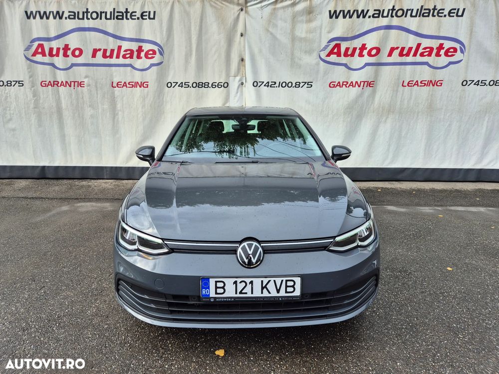 Volkswagen Golf 1.0 eTSI MHEV 110CP DSG Life - 8
