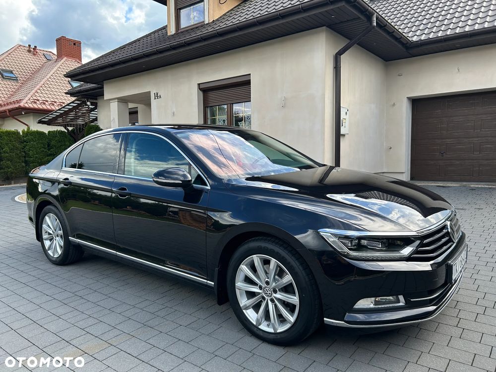 Volkswagen Passat 2.0 TDI BMT Highline DSG - 9