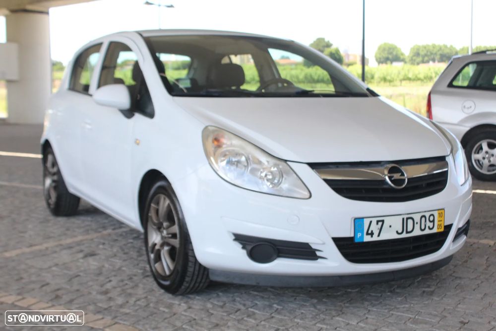 Opel Corsa 1.3 CDTI Enjoy EcoFLEX - 5