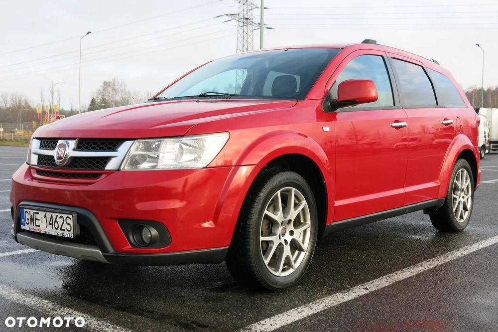 Fiat Freemont 2.0 Multijet Lounge AWD - 6