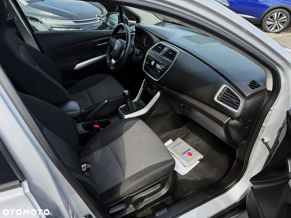 Suzuki SX4 S-Cross 1.6 VVT 4x2 limited - 13