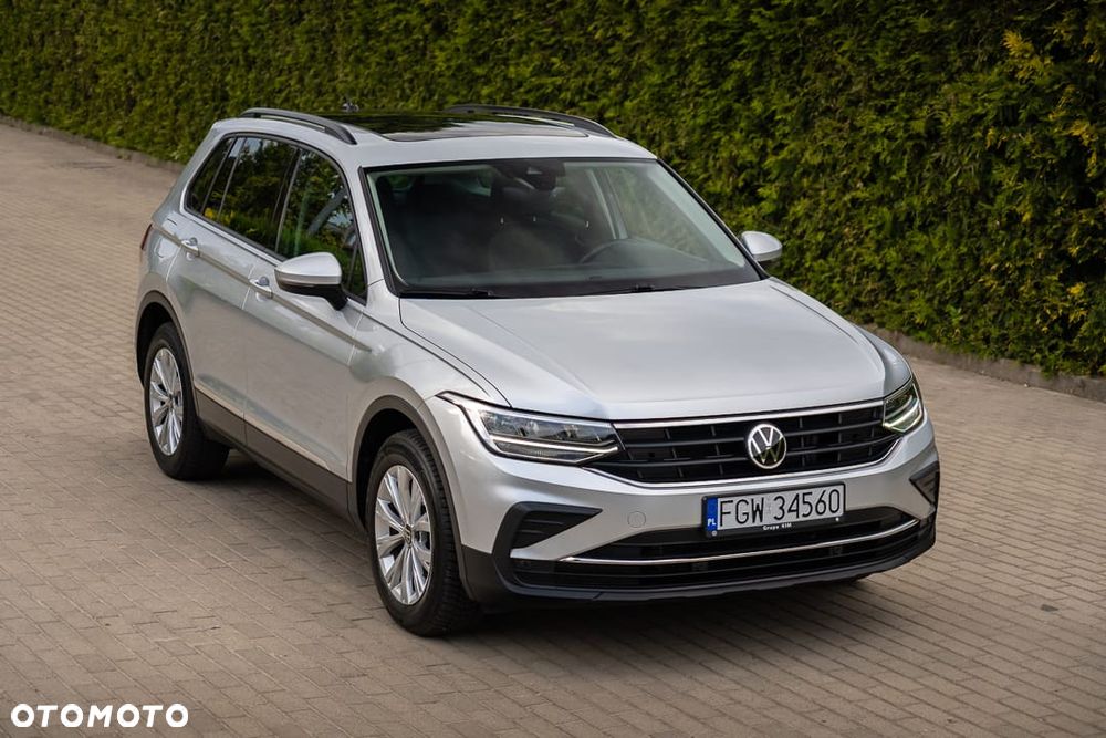 Volkswagen Tiguan 1.5 TSI EVO Life DSG - 4