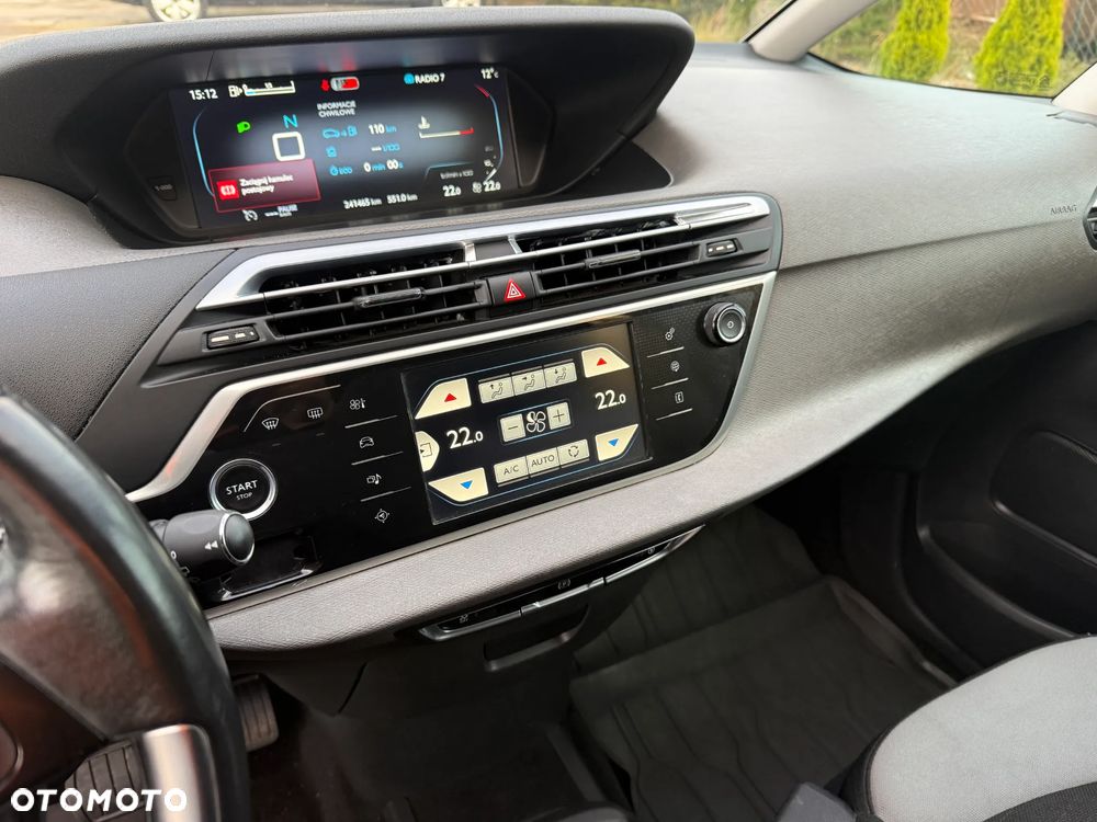 Citroën C4 Grand Picasso e-HDi 115 ETG6 Business Class - 13