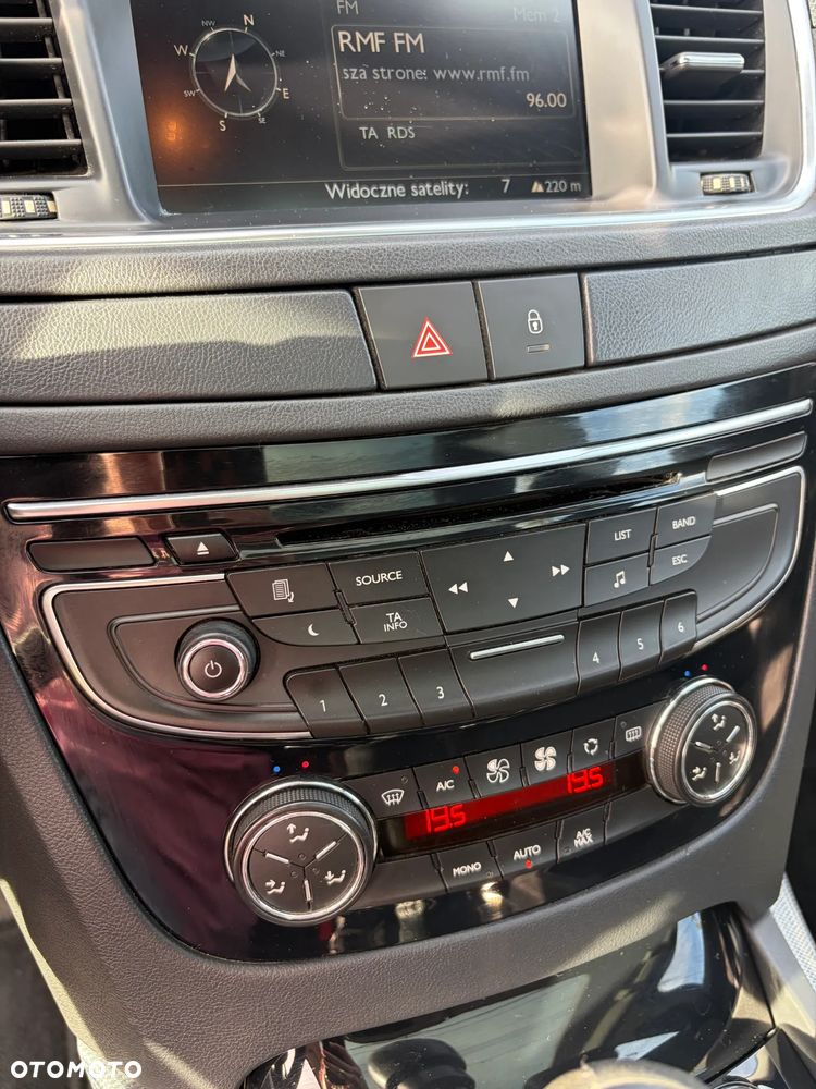 Peugeot 508 2.0 HDi Active - 9