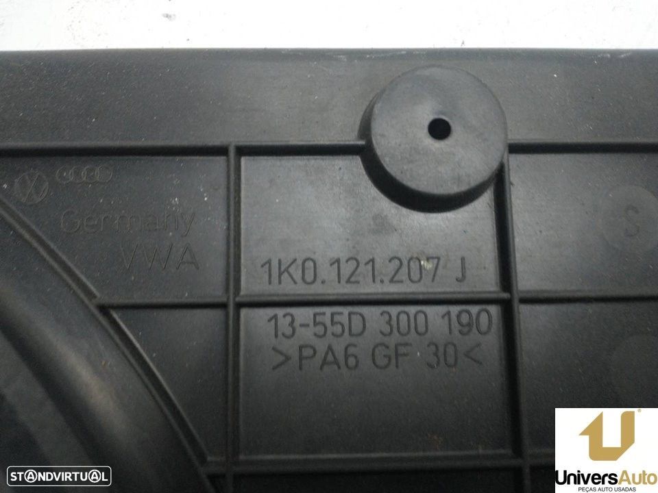 ELECTROVENTILADOR VOLKSWAGEN GOLF V 2003 -1K0121207J - 2