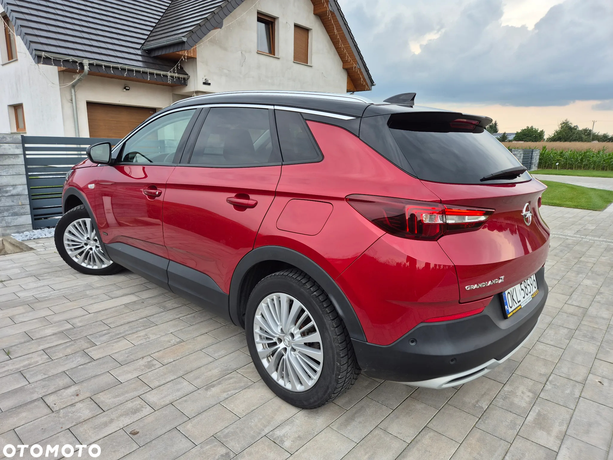 Opel Grandland X Plug-in-Hybrid4 1.6 DI Start/Stop Ultimate - 3