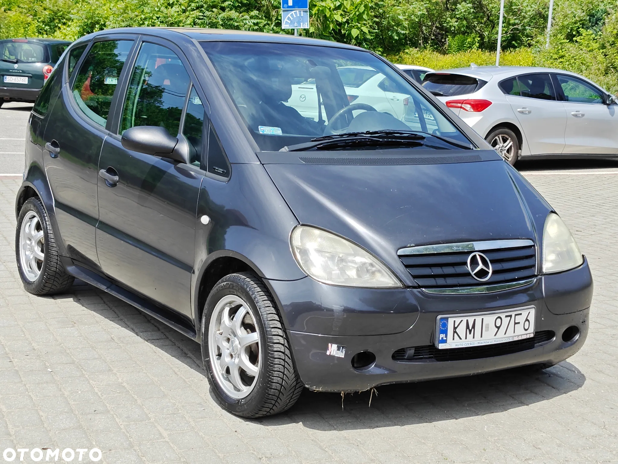 Mercedes-Benz Klasa A 140 Avantgarde - 11
