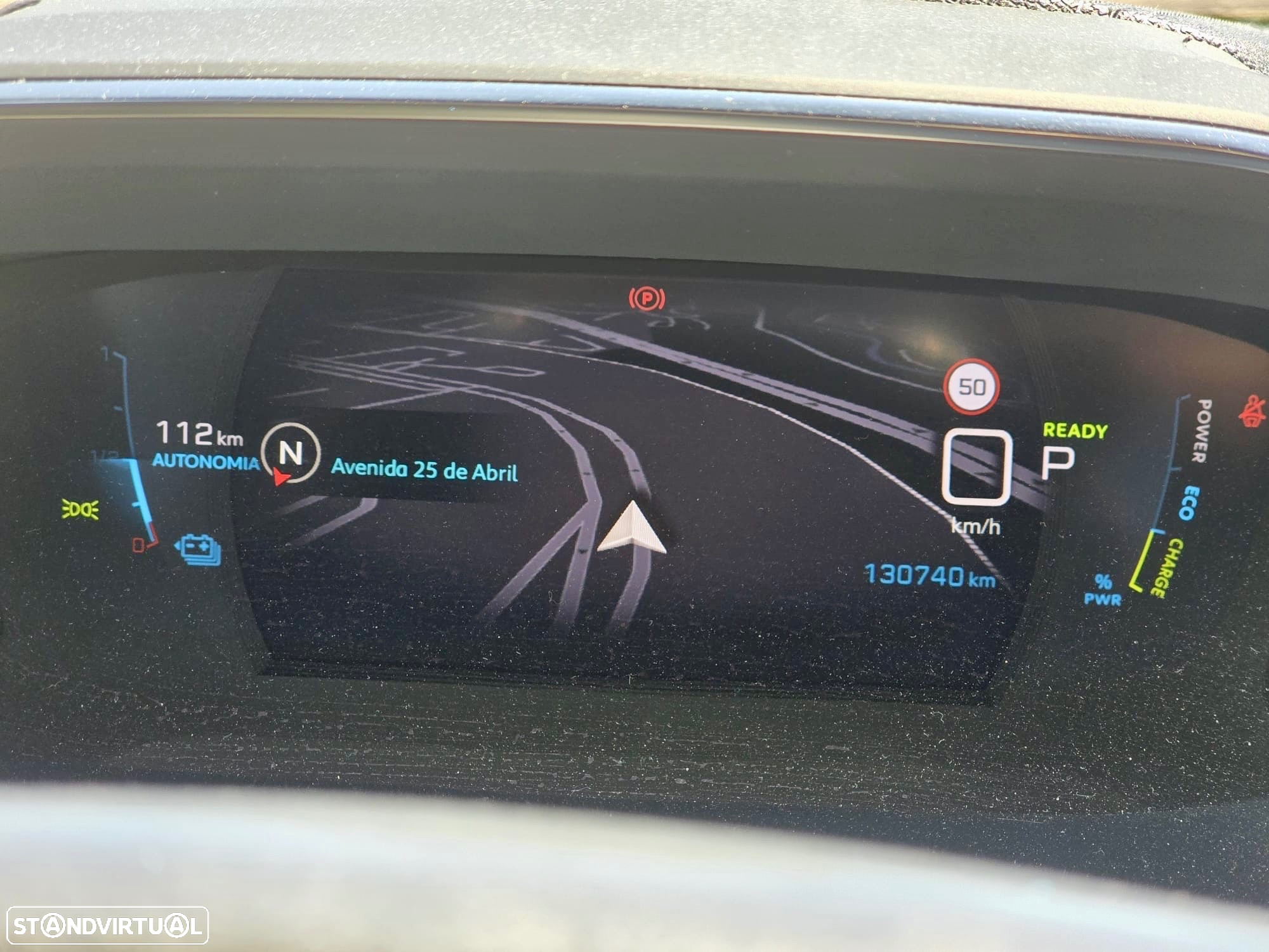 Peugeot e-2008 50 kWh Allure Pack - 18