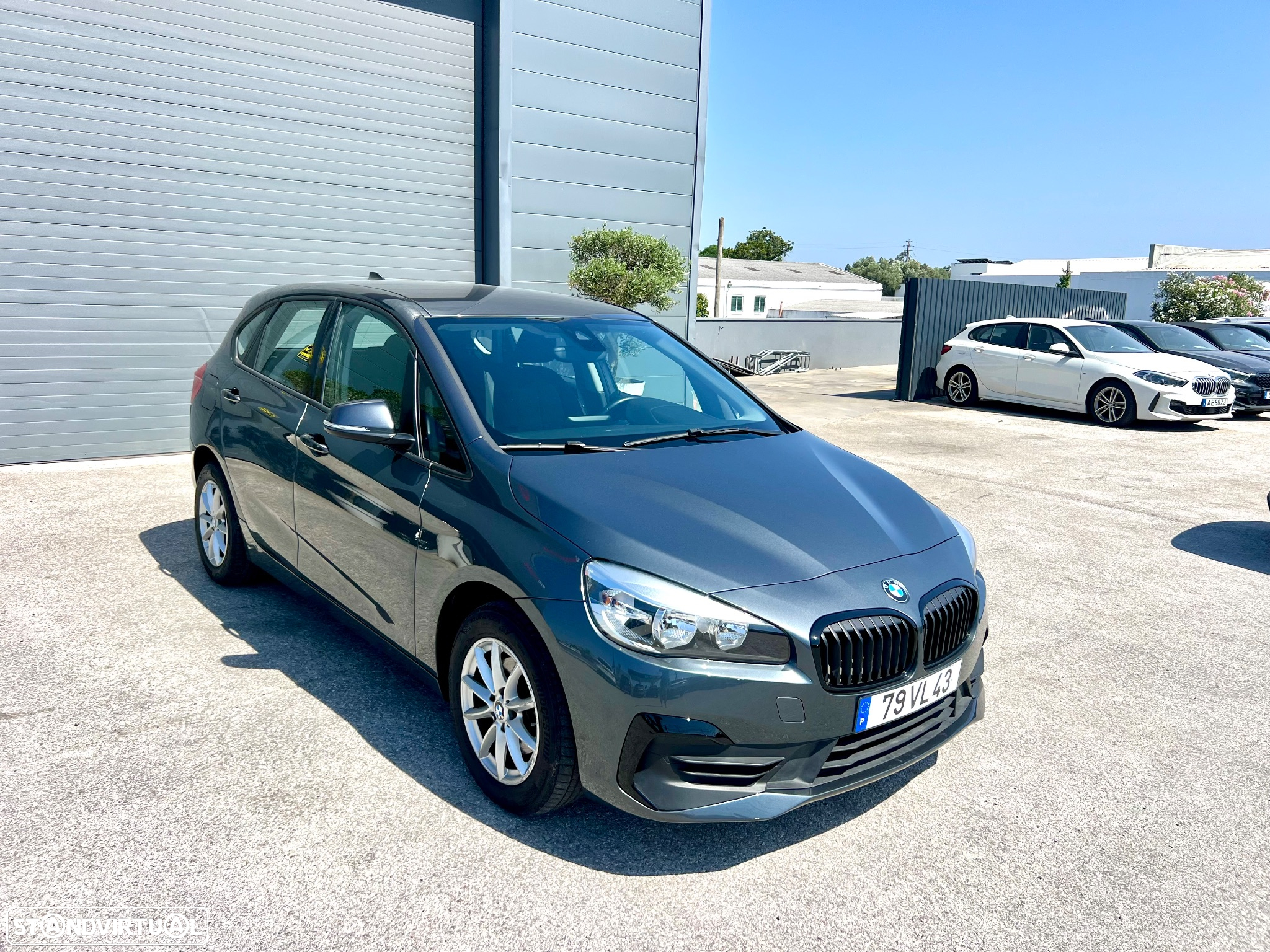 BMW 216 Active Tourer d Corporate Edition Business Edition - 2