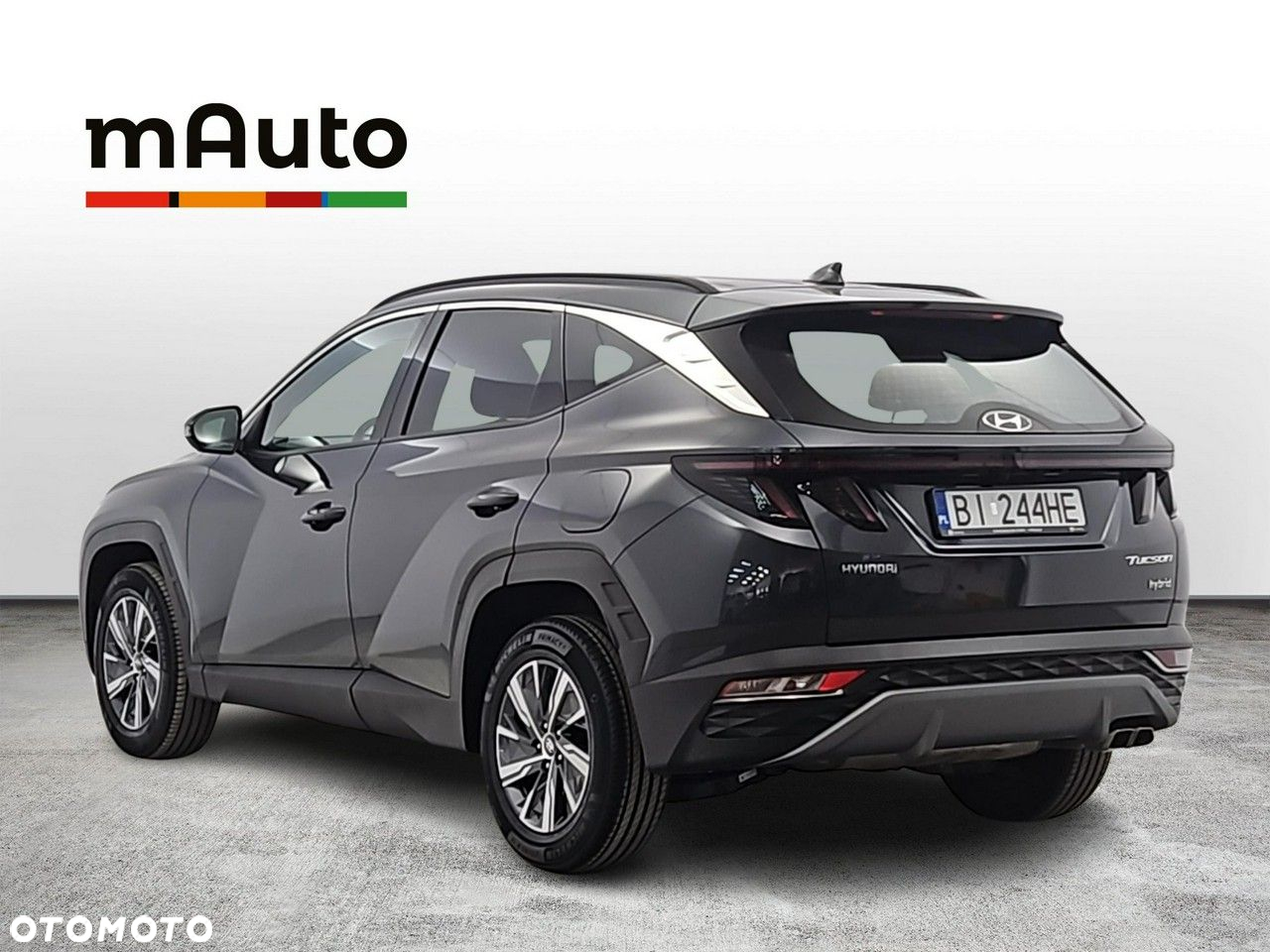 Hyundai Tucson - 3