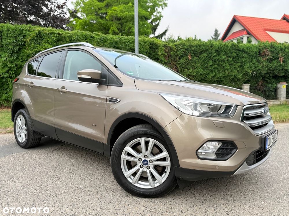Ford Kuga 2.0 TDCi 4WD Titanium - 10