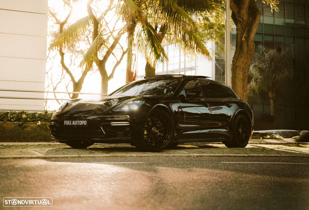 Porsche Panamera 4S E-Hybrid Executive - 5