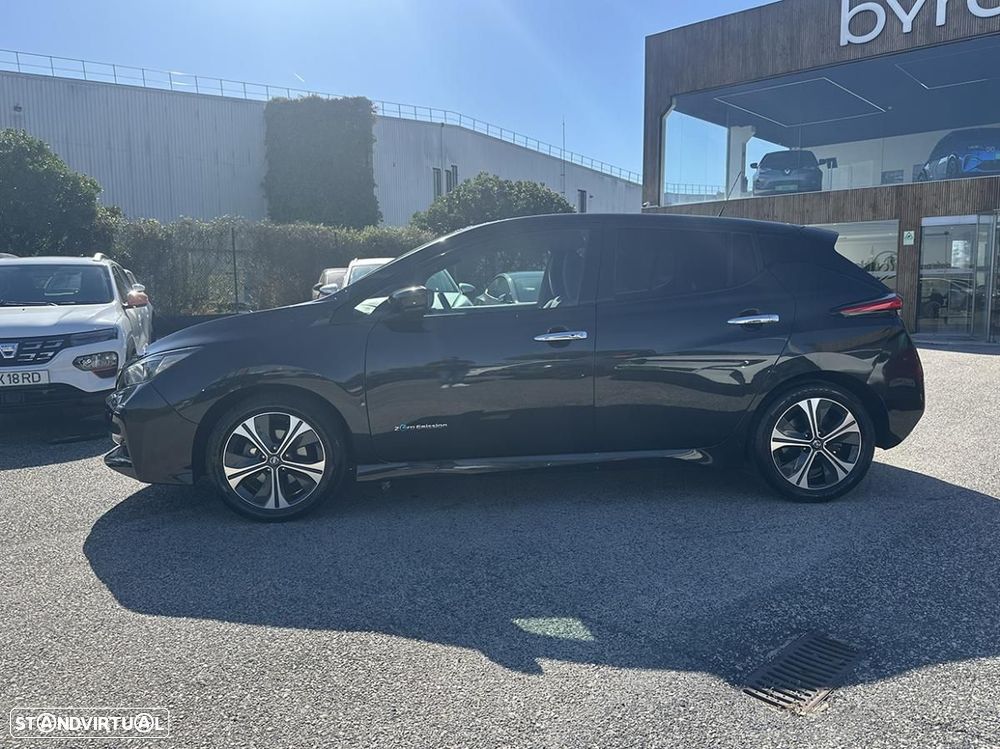 Nissan Leaf Acenta - 7