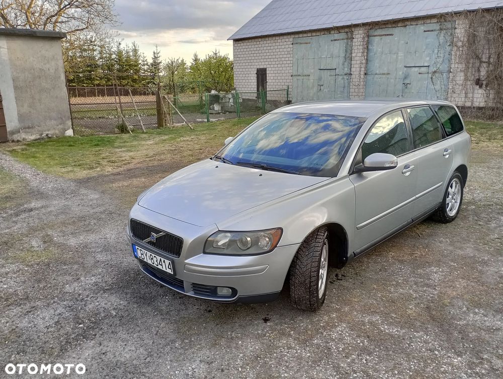 Volvo V50 2.0D - 2