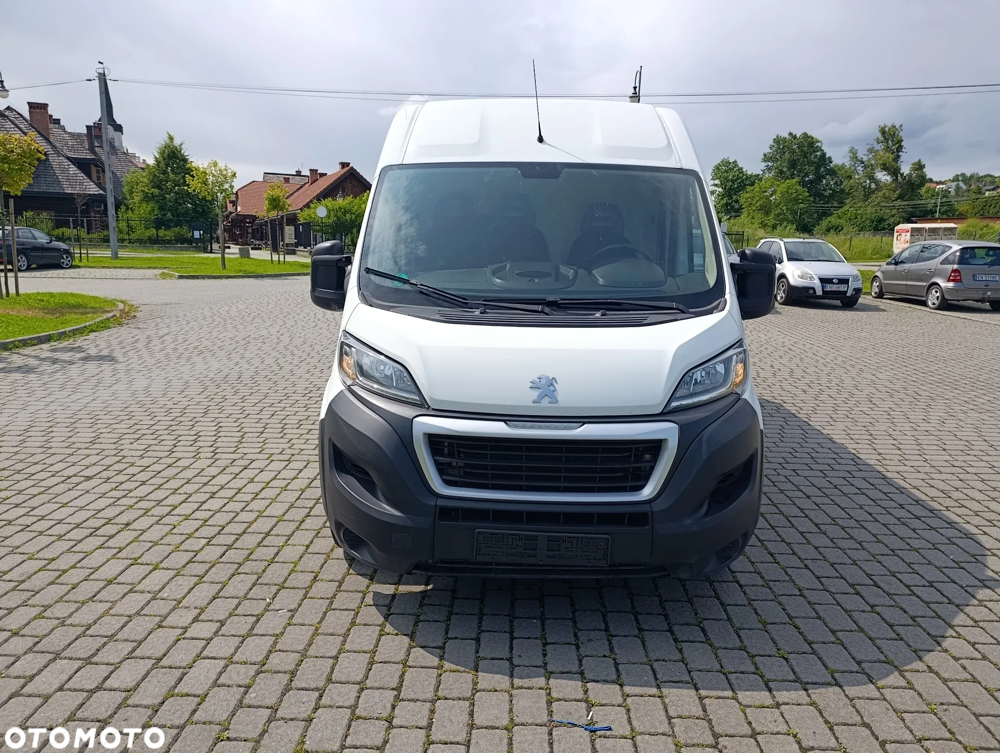 Peugeot BOXER - 3