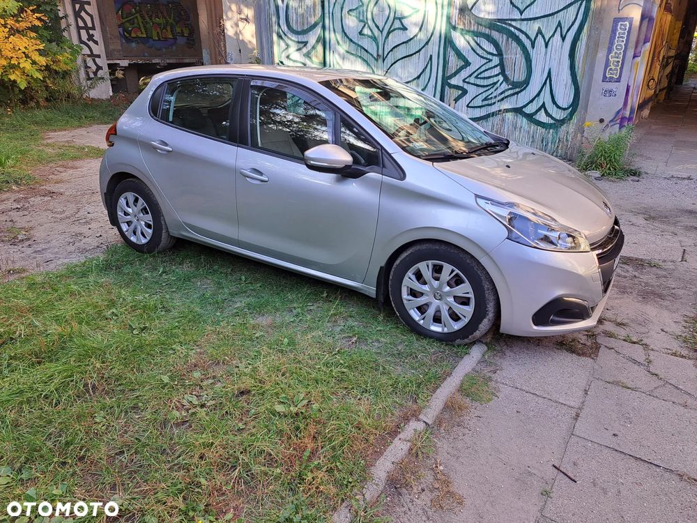 Peugeot 208 1.6 BlueHDi Active - 17
