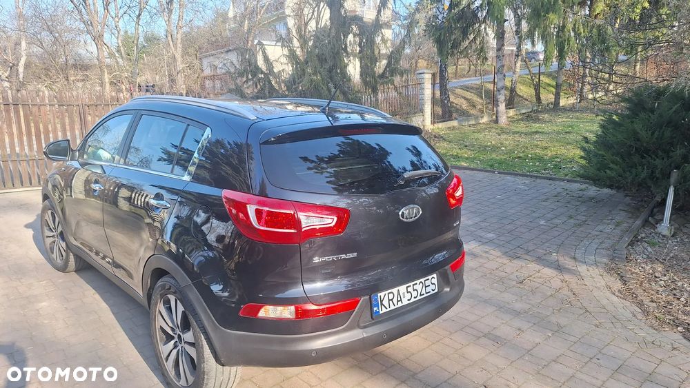 Kia Sportage - 19