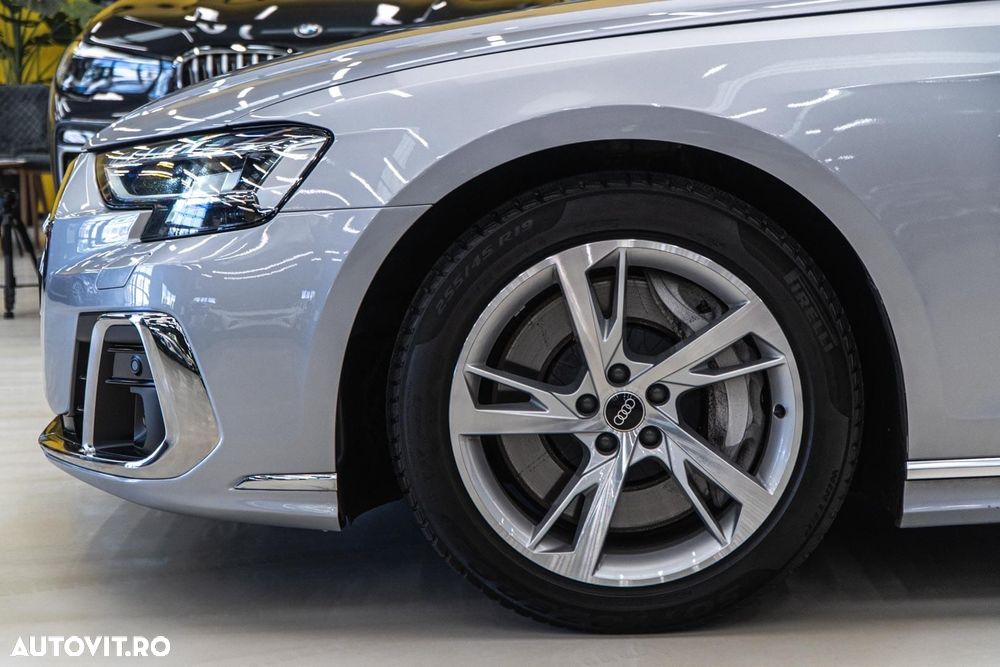 Audi A8 60 TFSI e quattro Tiptronic PHEV - 41